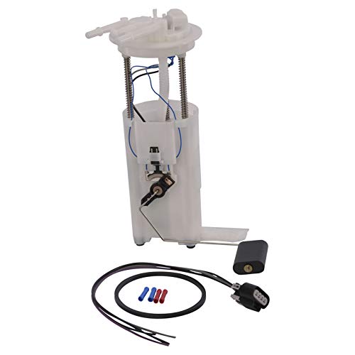 TRQ Fuel Pump Module Assembly Compatible with 1996-1997 Chevrolet Tahoe GMC Yukon - Image 1