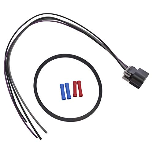 TRQ Fuel Pump Module Assembly Compatible with 1996-1997 Chevrolet Tahoe GMC Yukon - Image 3