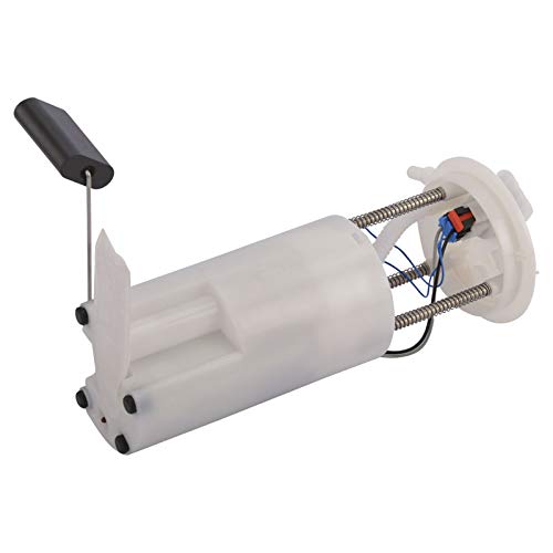 TRQ Fuel Pump Module Assembly Compatible with 1996-1997 Chevrolet Tahoe GMC Yukon - Image 5