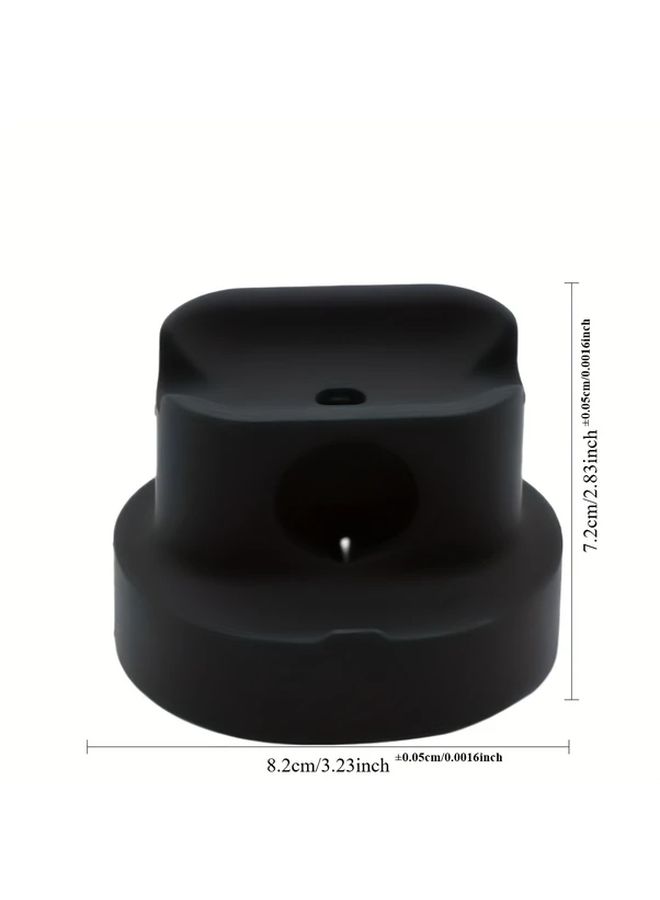 Pink Dual Device Wireless Charging Stand for Smartwatch and Earbuds - Image 2