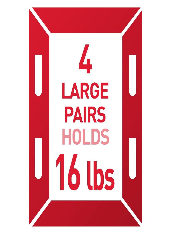 Command Command Large Picture Hanging Strips, Damage Free Hanging Picture Hangers, No Tools Wall Strips for Living Spaces, 14 White Adhesive Strip Pairs(28 Strips) - Image 1