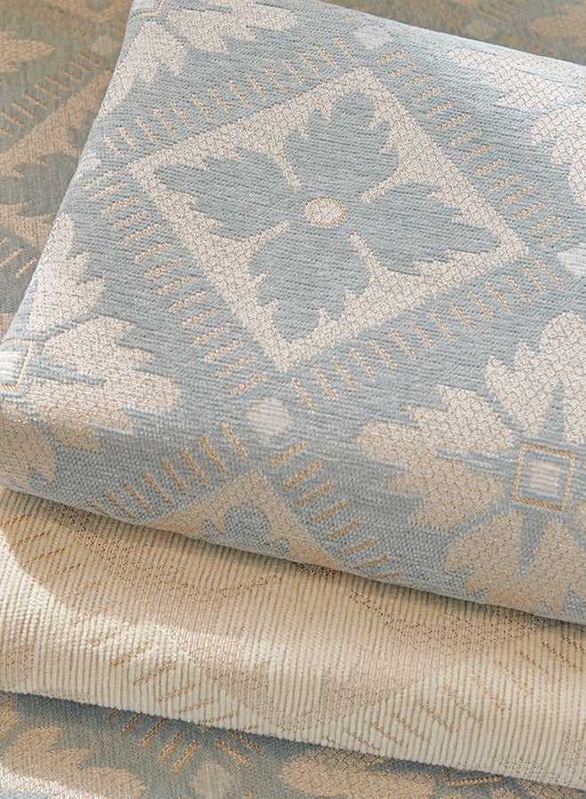 Sofa Cover Sofa Pad  French Style High-Grade Sofa Cushions For All Seasons Couch Furniture Protector Modern Chenille Non-Slip Cushions Sofa Cover Cloth  Multi -Sized Wear Resistance, Dirty, Washing, Can Be Removed  - Image 5