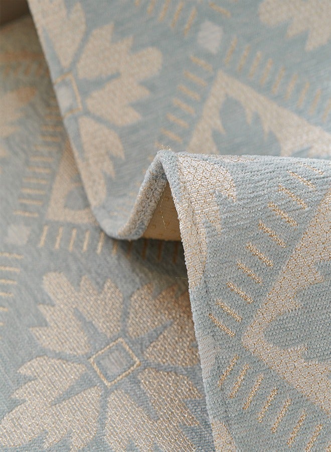 Sofa Cover Sofa Pad  French Style High-Grade Sofa Cushions For All Seasons Couch Furniture Protector Modern Chenille Non-Slip Cushions Sofa Cover Cloth  Multi -Sized Wear Resistance, Dirty, Washing, Can Be Removed  - Image 4