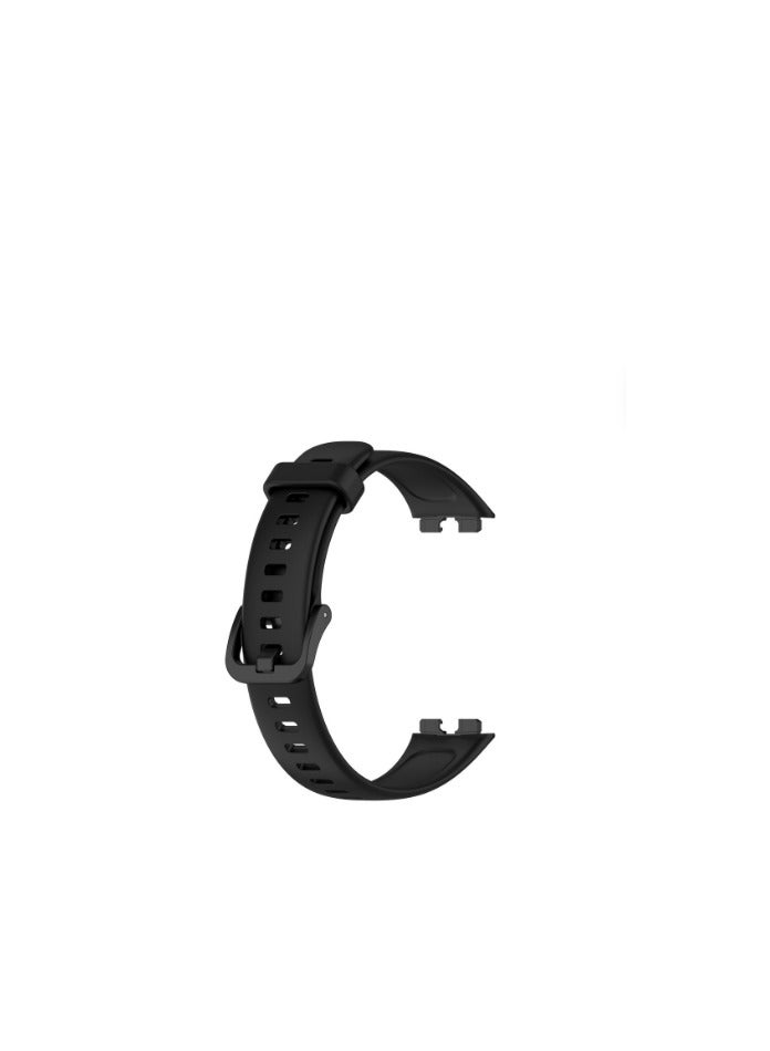Silicone Watchband For Huawei Band 8 Huawei Band 9 Strap Smartwatch Wristbandbracelet Wriststrap Sport Replacement - Image 1
