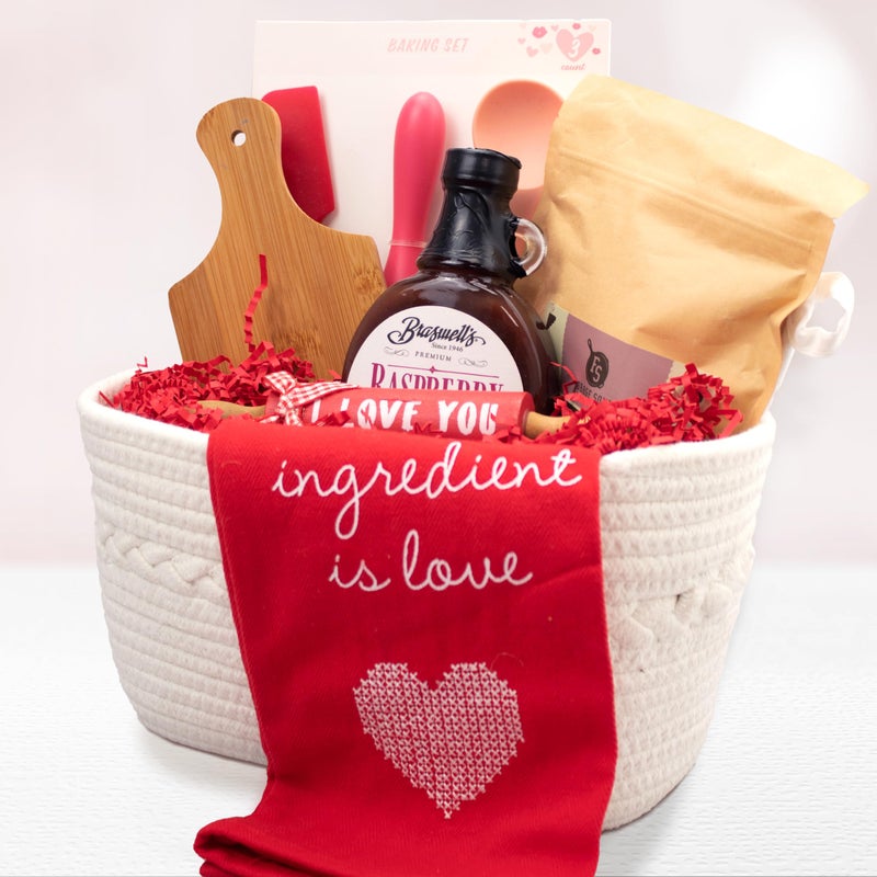 MagicWater Supply MagicWater Crinkle Cut Paper for Gift Baskets - 2 Oz - Red - Perfect for Shredded Paper Filler, Basket Filler, Gift Boxes, Bridesmaid Gifts, Christmas Stuffers & More â€“ Ideal for All Occasions - Image 5