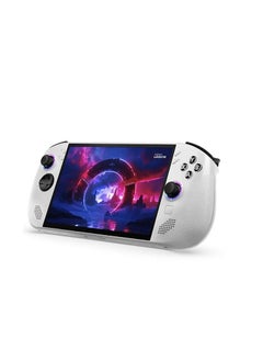 Lenovo Legion Go S - 8" WUXGA Portable Gaming Console (AMD Ryzen Z2 Go, 4C, 16GB RAM, 512GB SSD, AMD Radeon Graphics, 120Hz, Wi-Fi 6E, Windows 11 Home) - White