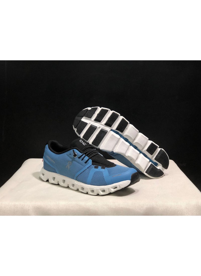 ON On Women's Cloud 5 Sneakers，Lightweight and Convenient Casual Running Shoes Breathable and Comfortable Sneakers For Men And Women  - Image 1