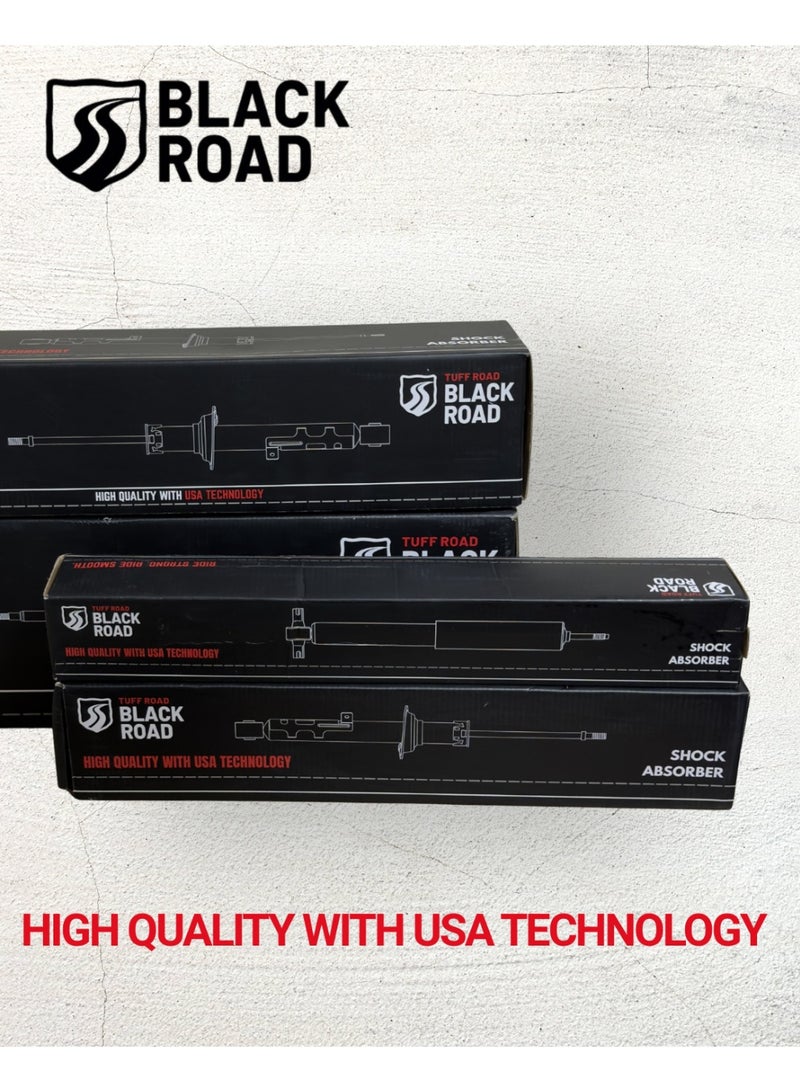 بلاك رود مساعد أمامي يمين لفورد إكسبلورر 2013–2019 – 72729 - Image 3