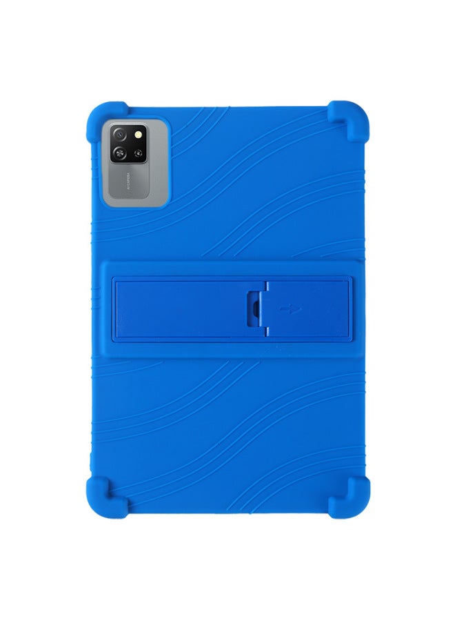 For Lingdu Blackview Tab 60 WiFi Tablet PC Protective Case 10.1 Drop-resistant Protective Case-Color:Red-Applicable Models:Blackview Tab 60 Wifi 10.1inch - Image 5