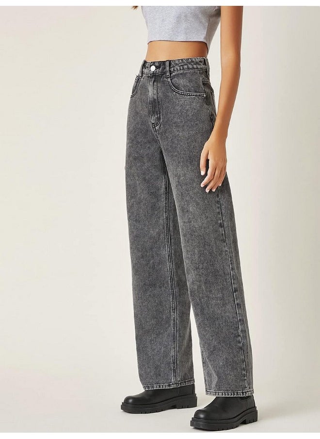 Kotty KOTTY Women Regular High Rise Multicolor Jeans (Pack of 2)  - Image 5