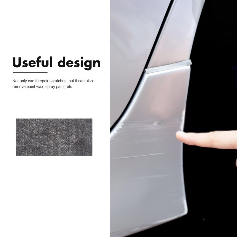 40 pcs Car Repair Cloths Nano Cloths Auto Scratch Remover Cloths - Image 3