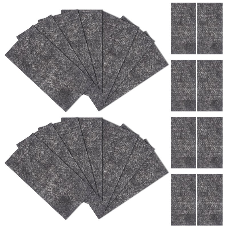 40 pcs Car Repair Cloths Nano Cloths Auto Scratch Remover Cloths - Image 4