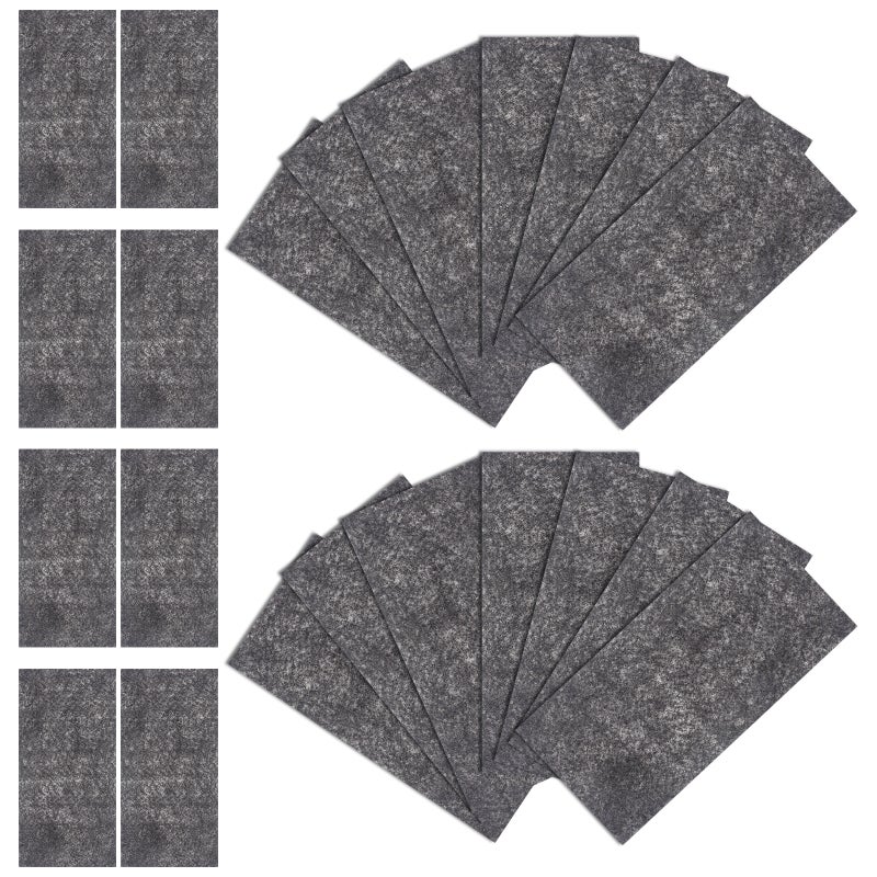 40 pcs Car Repair Cloths Nano Cloths Auto Scratch Remover Cloths - Image 2