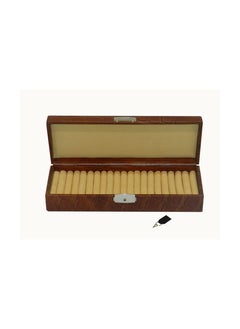 Laveri Ring Storage Display Box with Ring Holder Showcase for Store Display, Jewelry Show & Home ~ Jewelry Tray Organizer