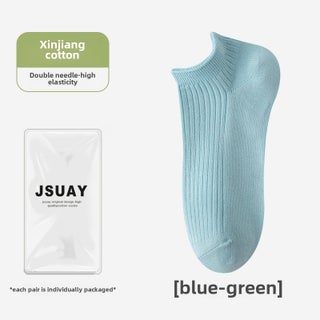 blue green