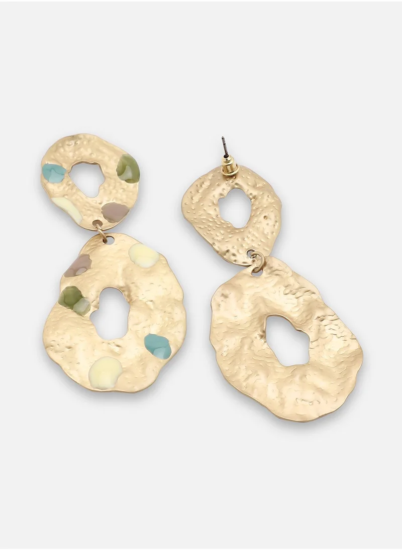 SOHI Party Drop Earrings