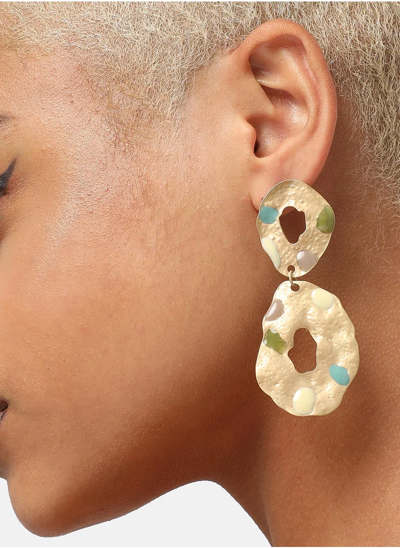 SOHI Party Drop Earrings