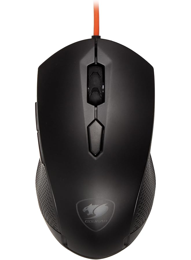 Cougar Gaming Mice Minos X2 Optical Sensor 3000 Dpi Omron Switches Fps 3 Zone Backlight Wired - Image 2