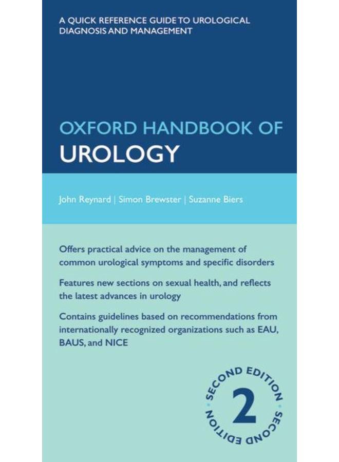 Oxford Handbook of Urology