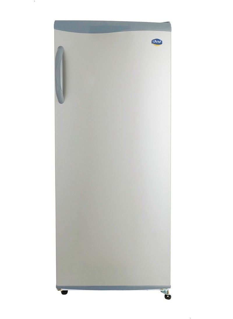 Ideal - Refrigerator One Door super jumbo 320L (11 feet) defrost internal handle and External handle with 5C R600 technology Silver 922061014 - Image 1
