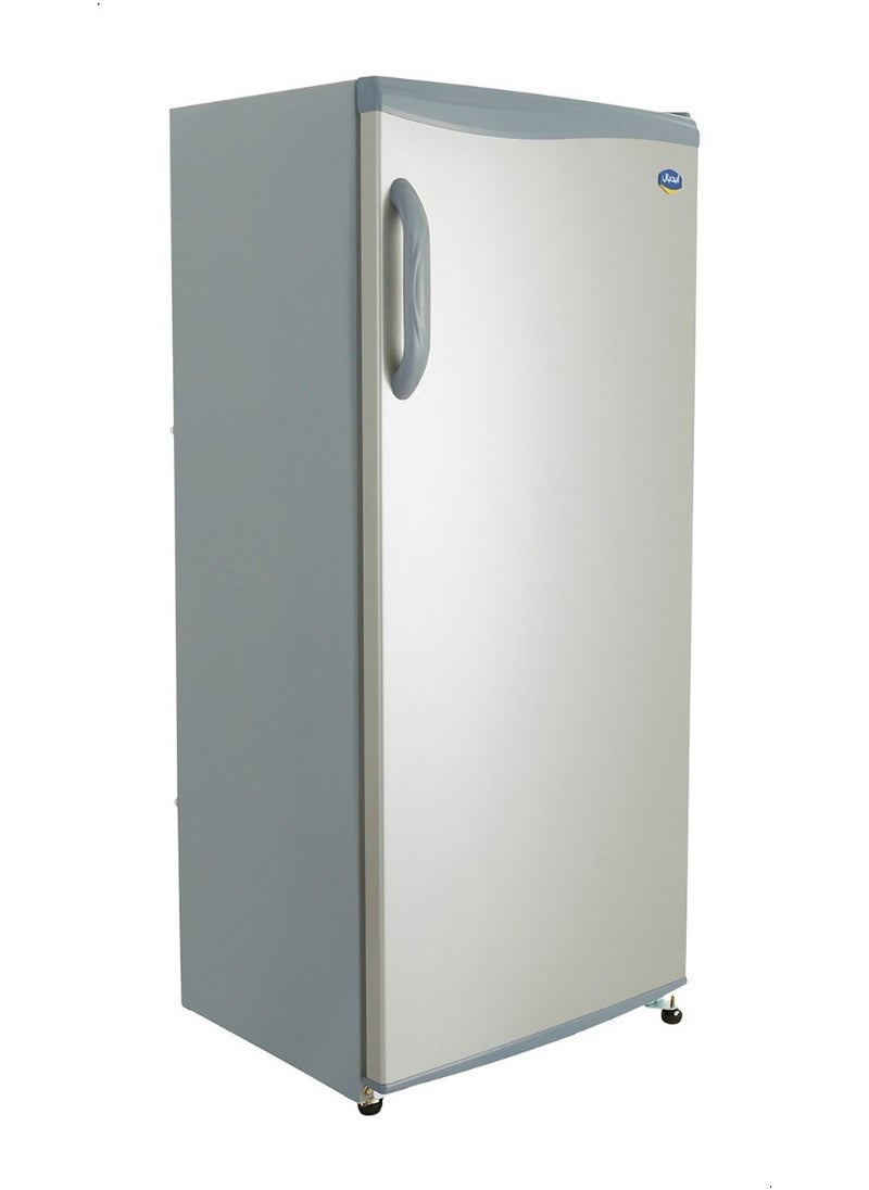 Ideal - Refrigerator One Door super jumbo 320L (11 feet) defrost internal handle and External handle with 5C R600 technology Silver 922061014 - Image 1