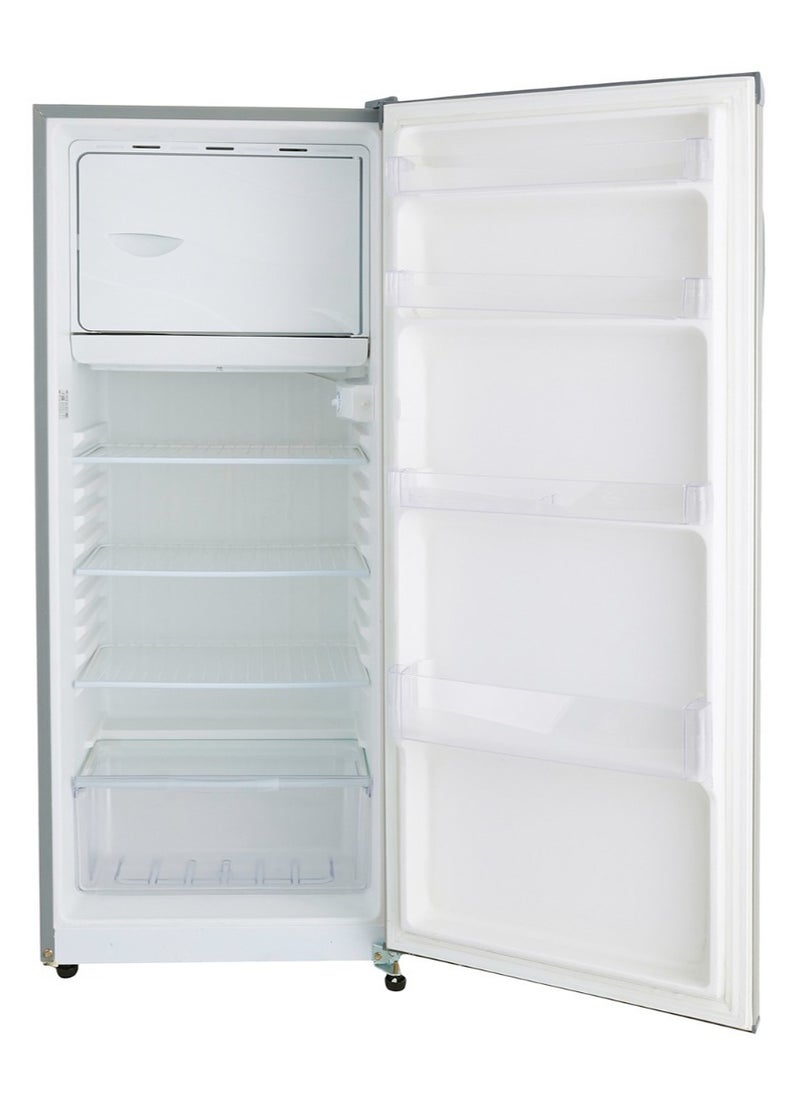 Ideal - Refrigerator One Door super jumbo 320L (11 feet) defrost internal handle and External handle with 5C R600 technology Silver 922061014 - Image 1