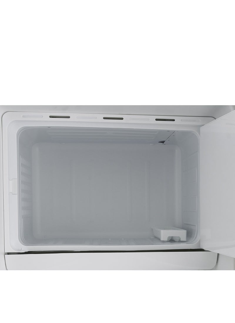 Ideal - Refrigerator One Door super jumbo 320L (11 feet) defrost internal handle and External handle with 5C R600 technology Silver 922061014 - Image 1