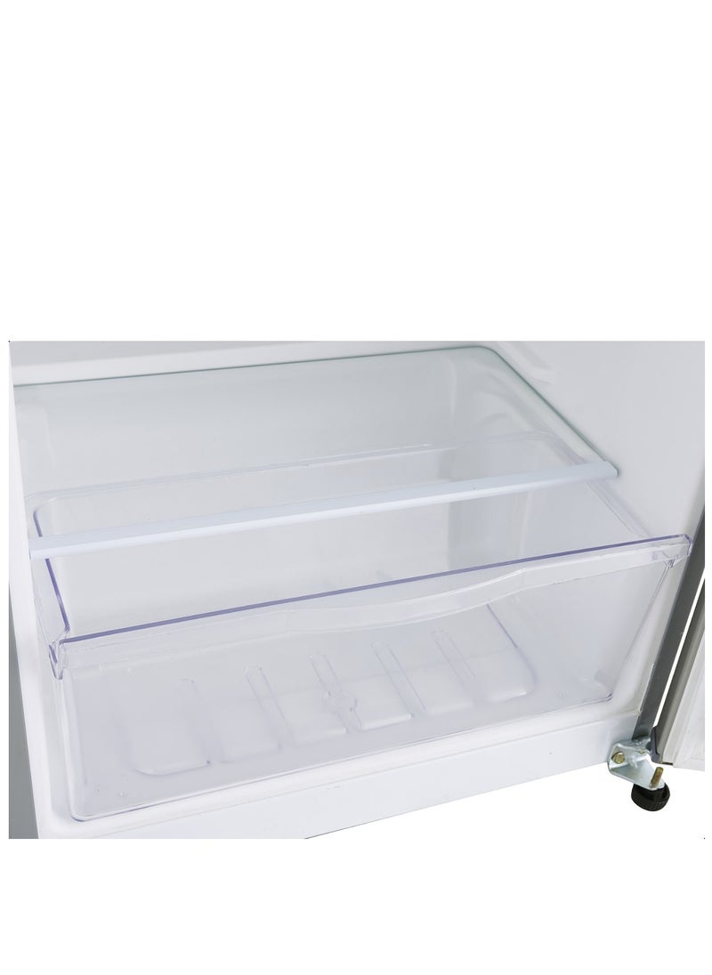 Ideal - Refrigerator One Door super jumbo 320L (11 feet) defrost internal handle and External handle with 5C R600 technology Silver 922061014 - Image 1