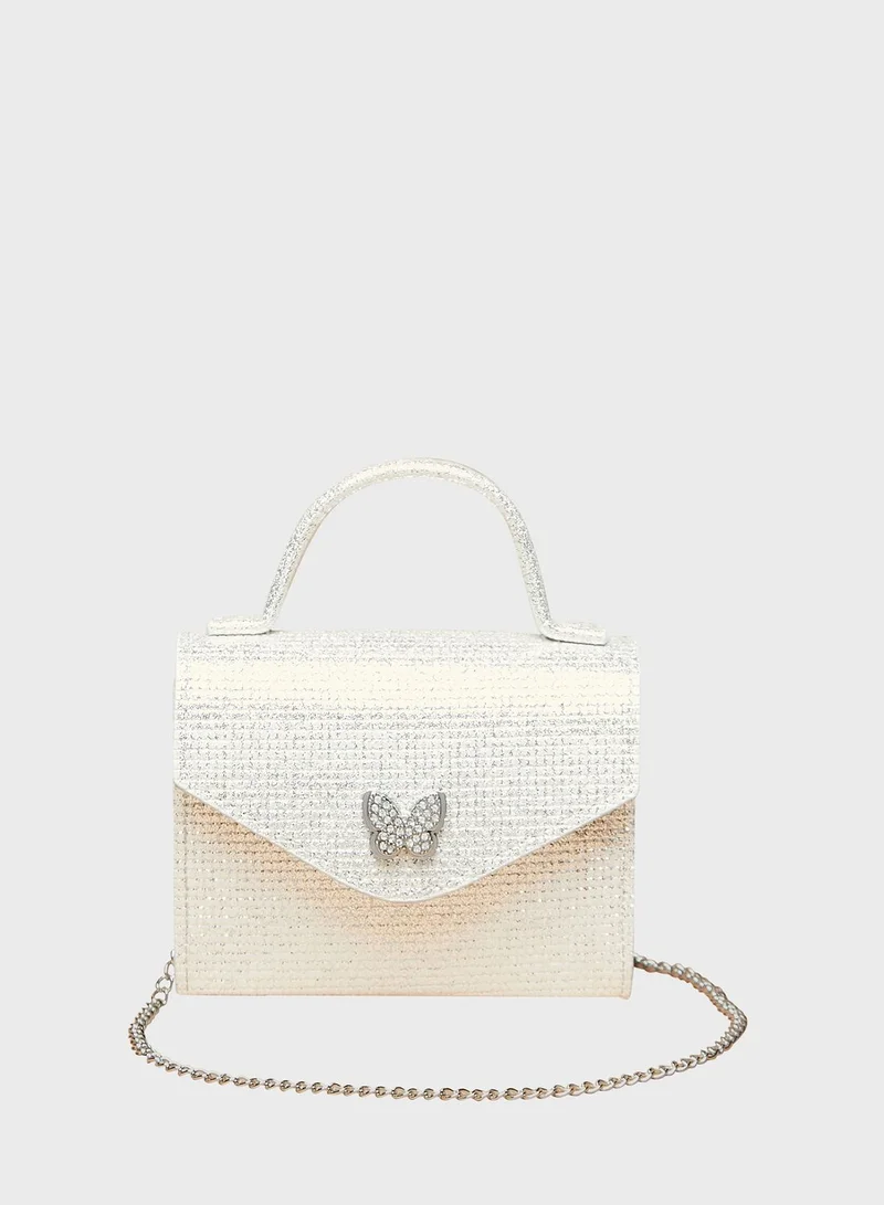 شو اكسبرس Kids Top Handle  Flap Over Crossbody