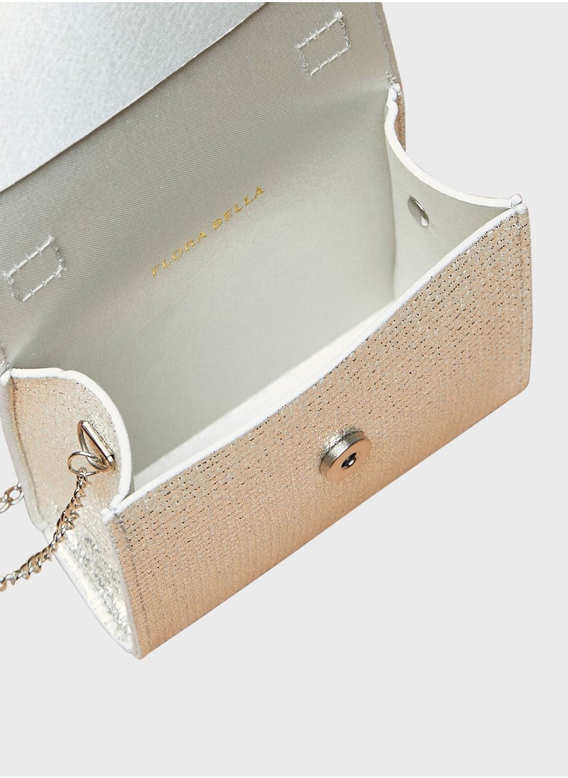 shoexpress - Kids Top Handle  Flap Over Crossbody - Image 1