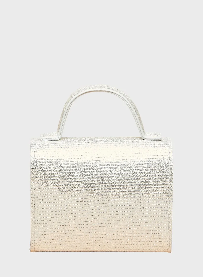 شو اكسبرس Kids Top Handle  Flap Over Crossbody