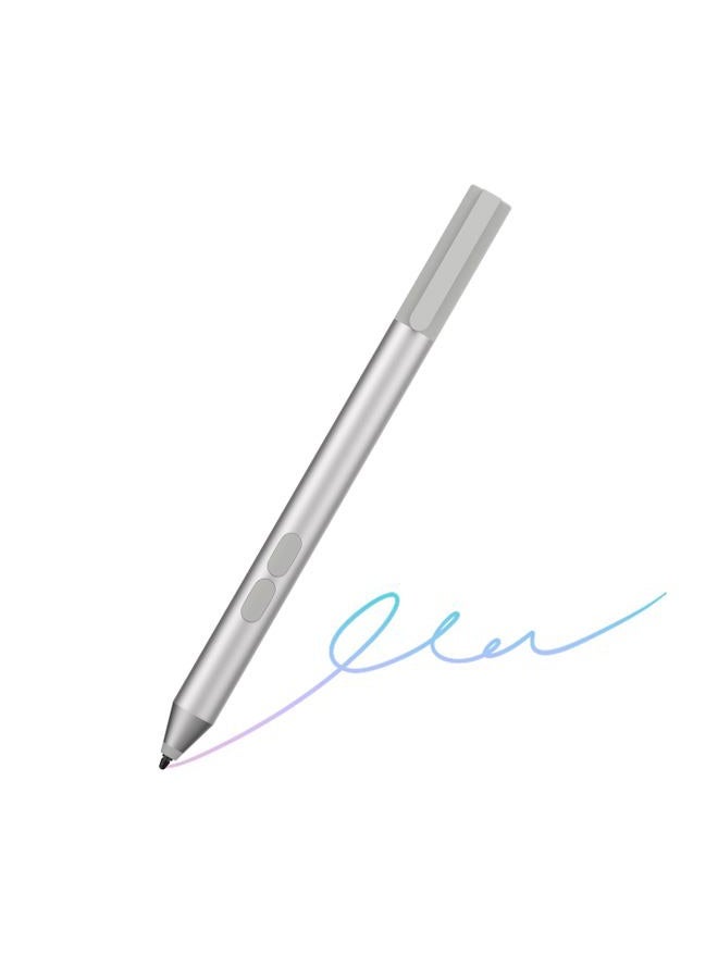 iafer قلم ستايلس لجهاز Surface Pro 11/10/9/8/X/7+/7/6/5/4/3/Surface 3، Surface Go 4/3/2/1، Surface Laptop/Studio/Book 5/4/3/2/1 مع رفض راحة اليد، 1024 مستوى ضغط، 2500 ساعة عمل - Image 1