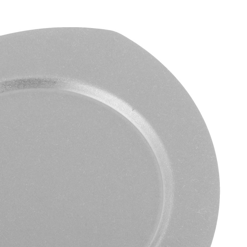 2pcs Seasoning Dishes Stainless Plate Dinner For Kids Toddlers Children Feeding Serving Camping Dessert - Image 2
