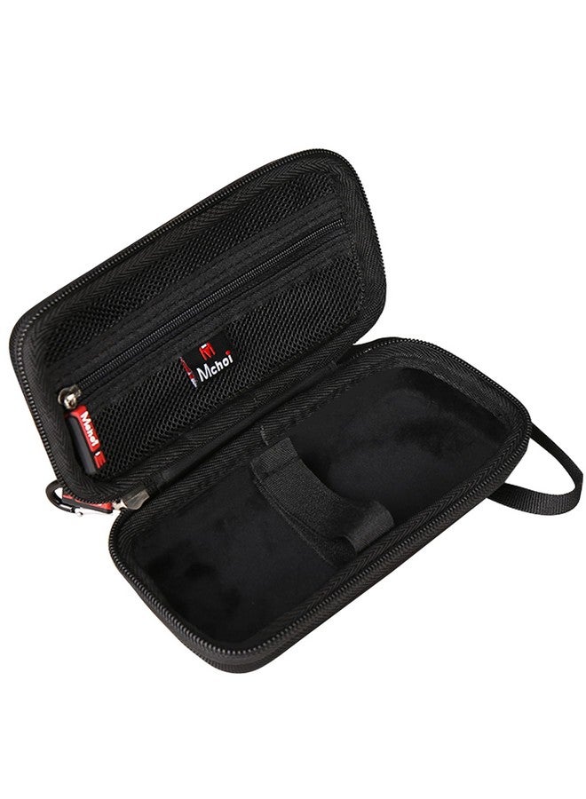 Mchoi Hard Case for Beijue 16 Bit Handheld Games, Waterproof & Shockproof Game Protective Case, Black - Image 4