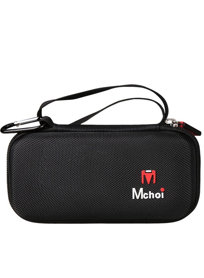 Mchoi Hard Case for Beijue 16 Bit Handheld Games, Waterproof & Shockproof Game Protective Case, Black - Image 5
