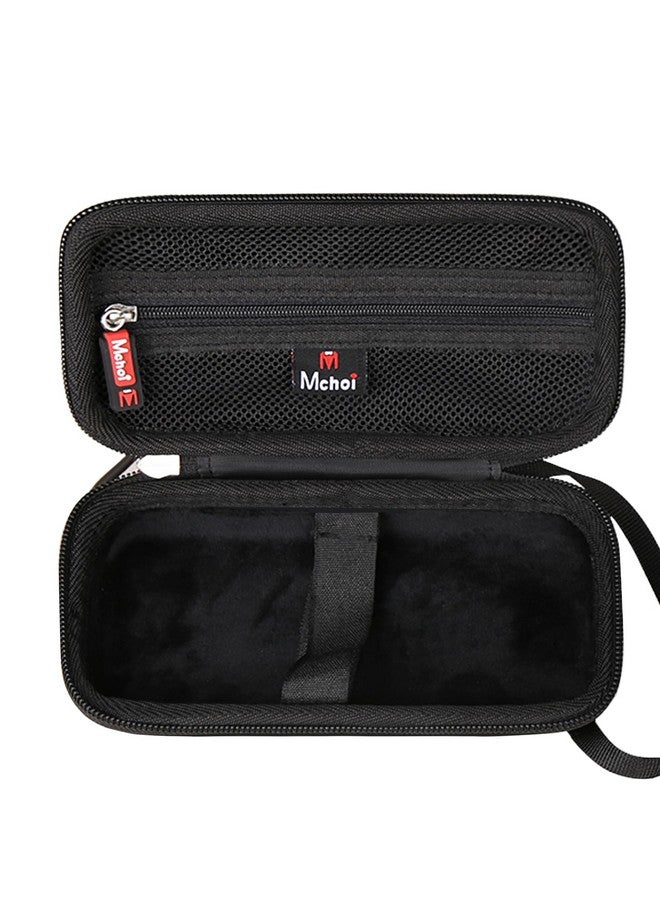 Mchoi Hard Case for Beijue 16 Bit Handheld Games, Waterproof & Shockproof Game Protective Case, Black - Image 3