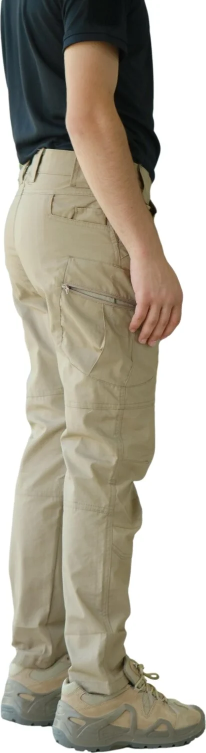 اكينجيلار اوت دور Rıpstop Tactical/outdoor Beige Trousers