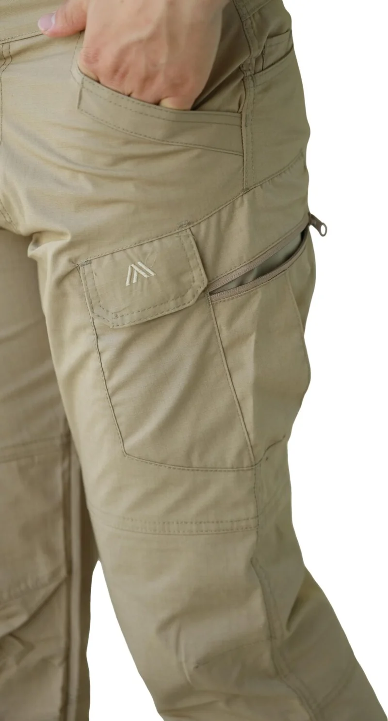 اكينجيلار اوت دور Rıpstop Tactical/outdoor Beige Trousers