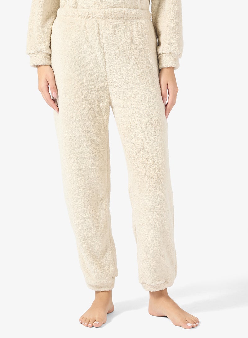 Ginger Basics Cozy Hooded Borge Lounge Coord Set - Image 4