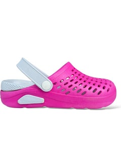 Liger Comfort Eva Sole Slippers Pink White  - Image 5