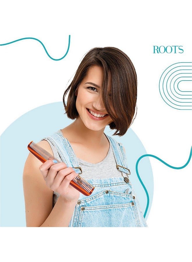 روتس جذور الشعر - أمشاط الجيب - للرجال والنساء - 30A - Image 1