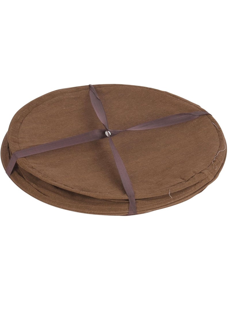 راكسوم سلة غسيل مع غطاء، ألوان متنوعة، DC2975 - Image 2