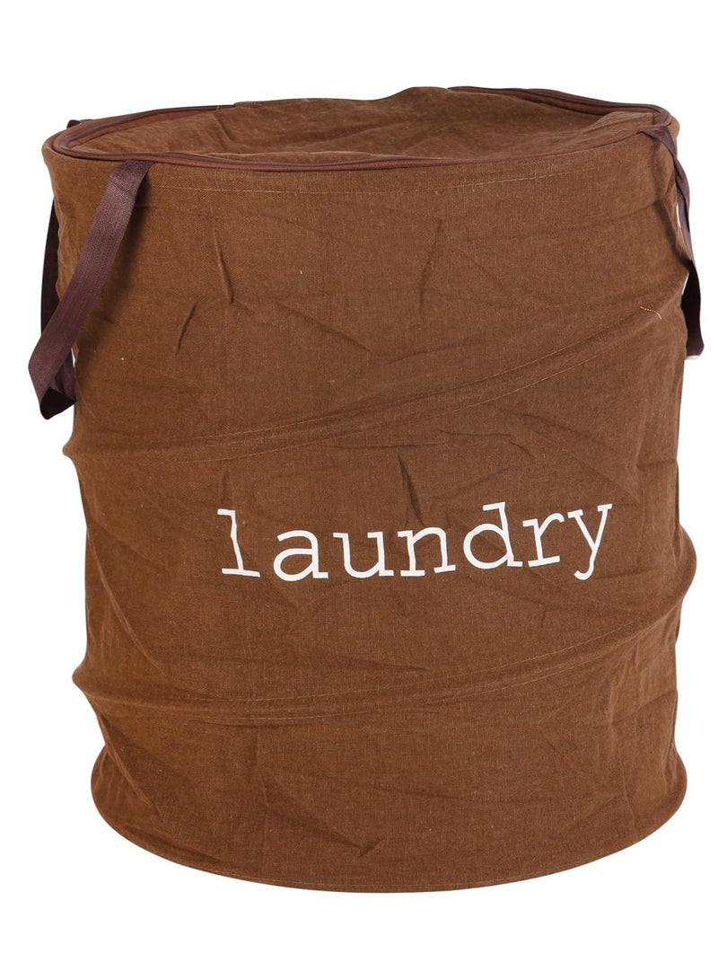 راكسوم سلة غسيل مع غطاء، ألوان متنوعة، DC2975 - Image 3