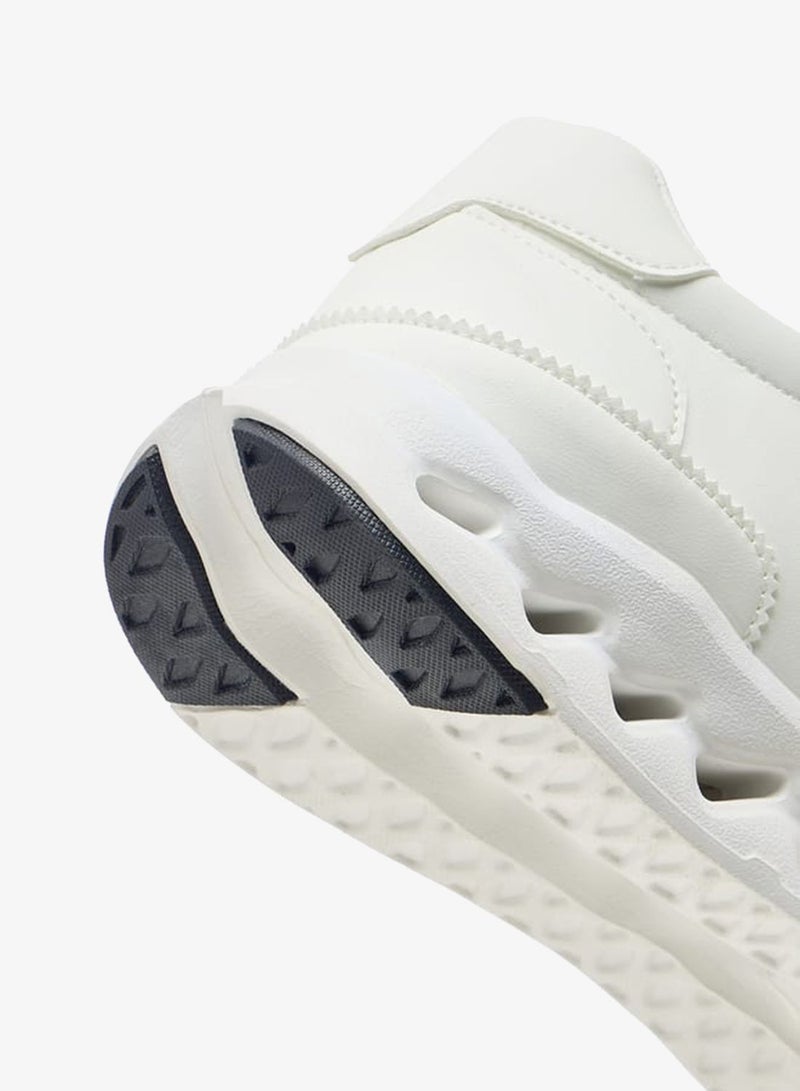 ال بي ال من شو اكسبرس سنيكرز رجالي بكاحل مزين بألواح وإغلاق برباط - Image 5