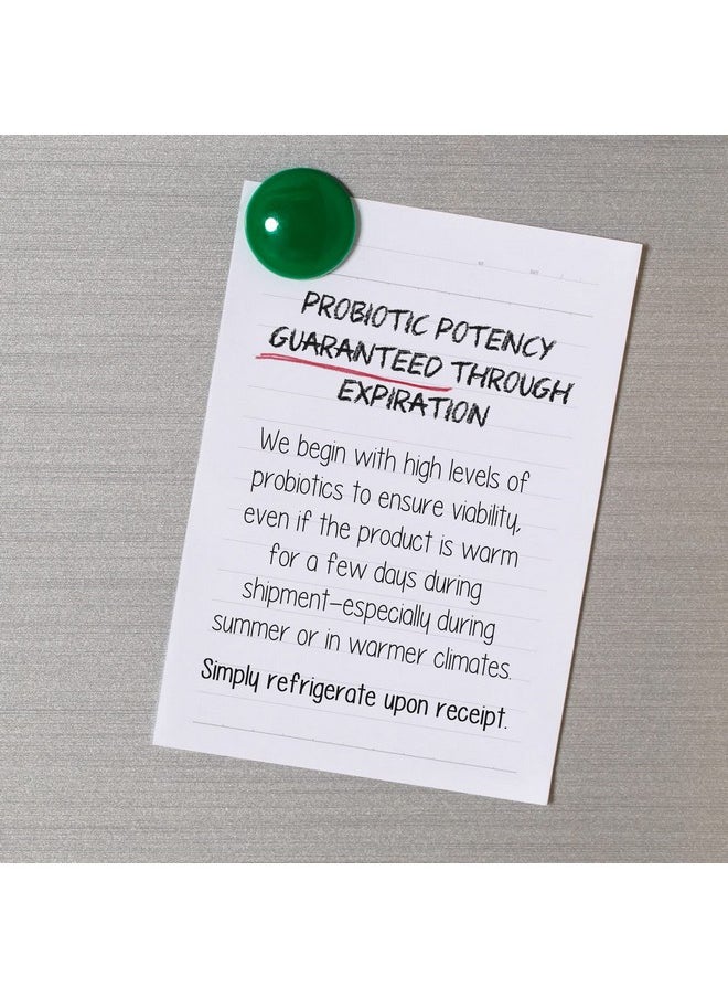 Garden of Life Raw Probiotics Women  - Image 5