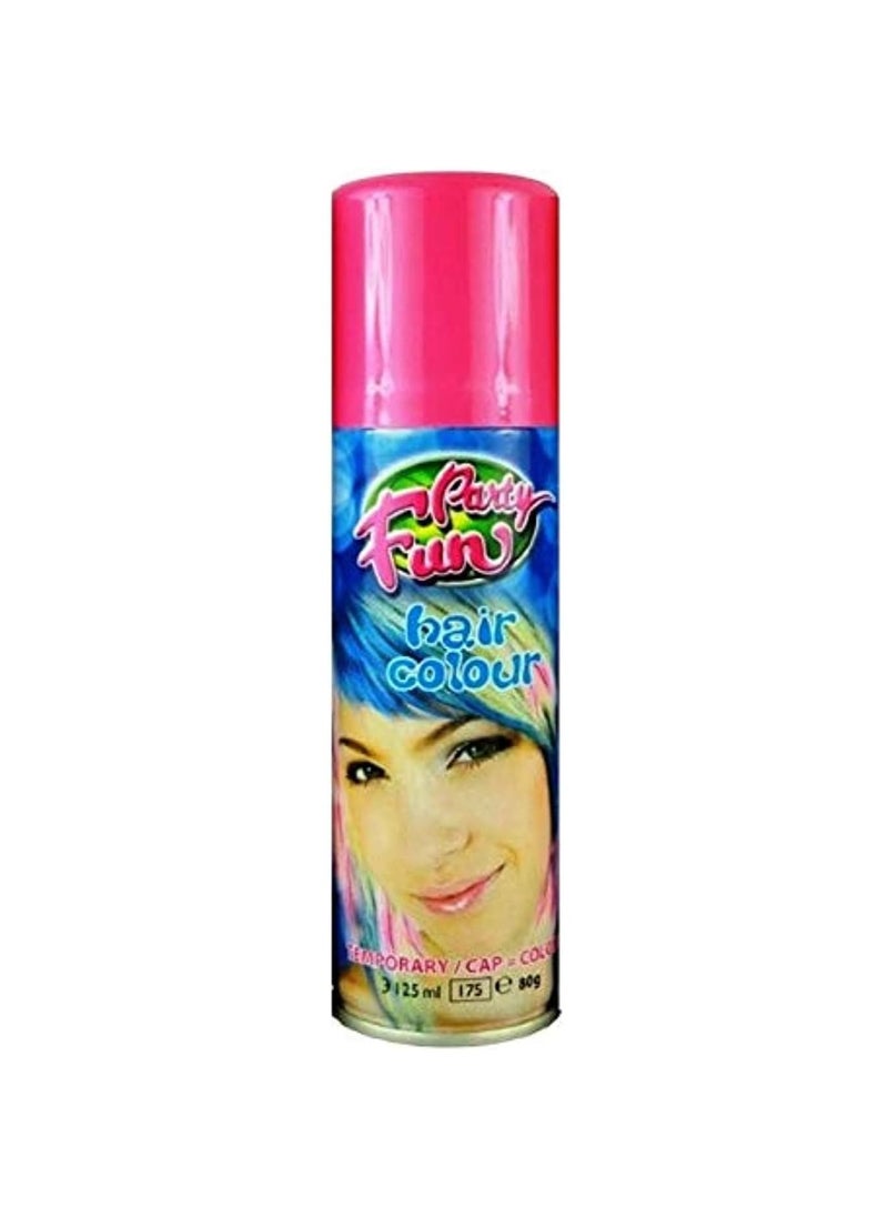 Party Fun Pink Hair Color Spray  125 ml - pzsku/ZDEEBAF560D52DCFA7011Z/45/_/1693375682/2d6f9b62-c8ac-4dfb-864c-0ad633657349