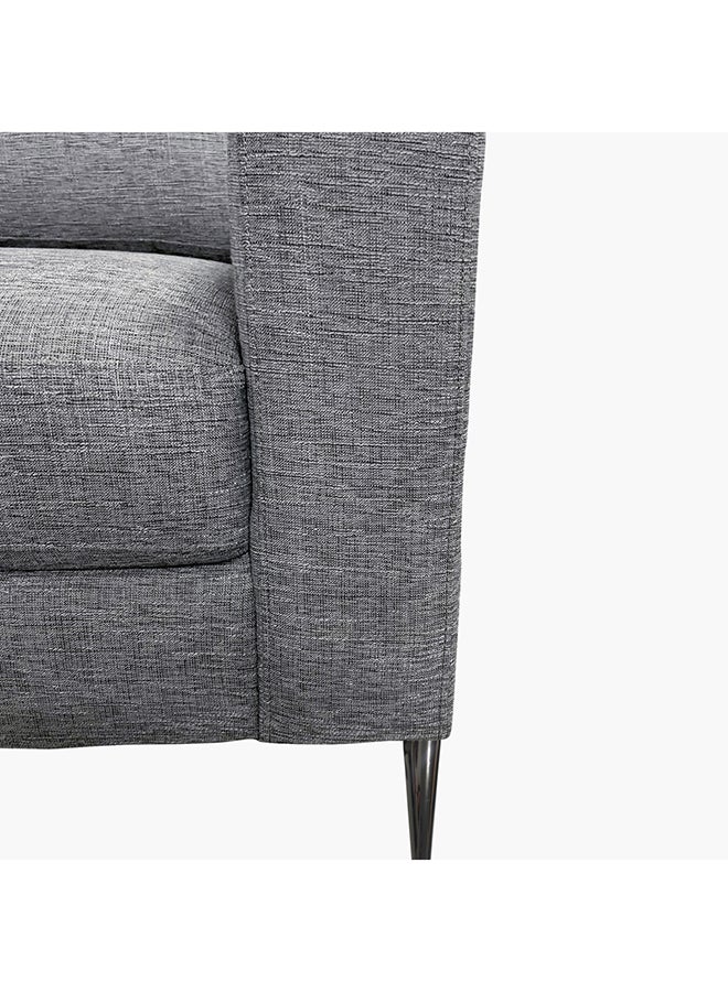 Home Box Marwell Kendal 2-Seater Fabric Sofa 87 x 89 x 159 cm - Image 5