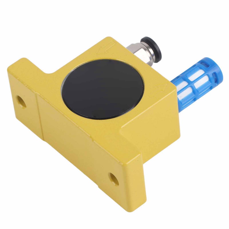 Pneumatic Turbine Vibrator G1/8in 27500‑37500rpm 840‑2400N Accessory for Industrial Use - Image 5