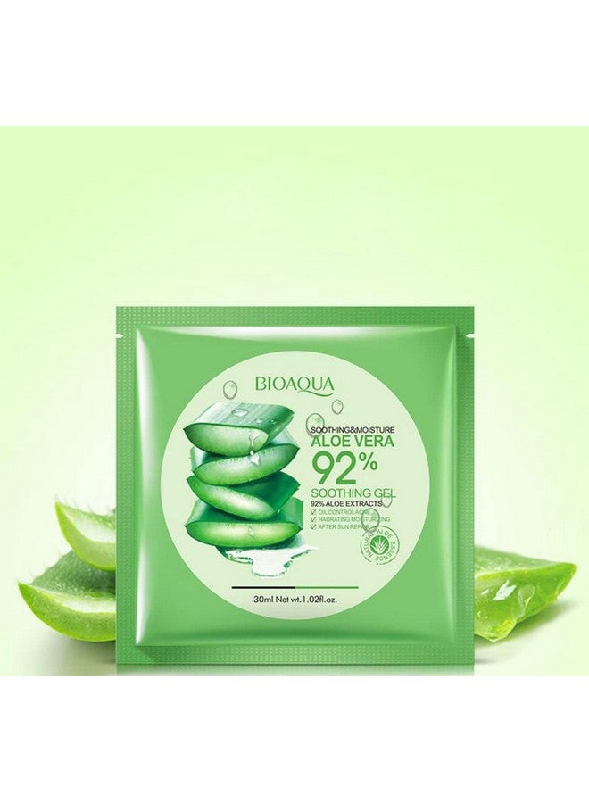 Rorec Pomegranare Natural Skin Care Mask - Image 2