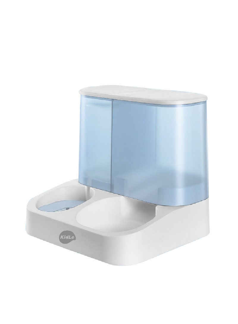 كيدل التلقائي موزع المياه التلقائي تغذية الحيوانات الأليفة - Image 2